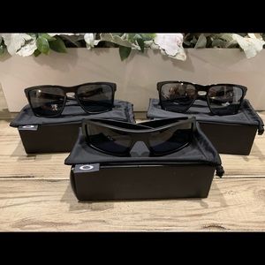 New Oakley Sunglasses